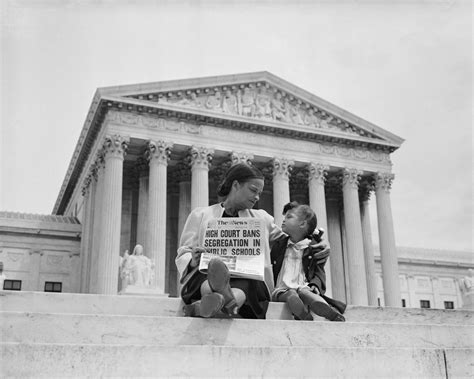 Why American School Segregation Didnt End With Brown V Board Of