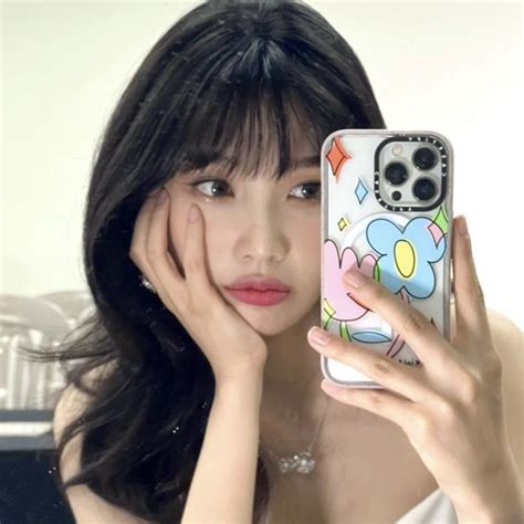 Red Velvet Joy Icon Selca Instagram Red Velvet Joy Velvet