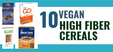 What Cereals Are Vegan2023 Plus How To Pick A Healthy 59 Off