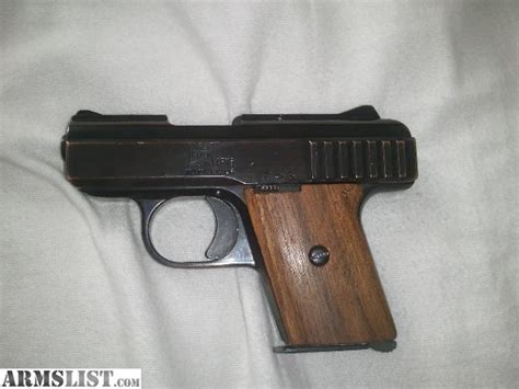 Armslist For Saletrade Raven Arms Mp 25 Handgun Cal 25 Auto