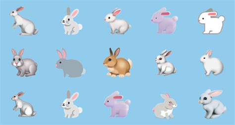 🐇 Rabbit Emoji