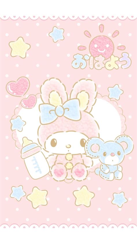 My Melody Wallpaper Iphone