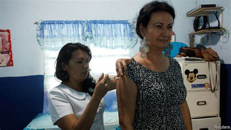 Polio Returns To Venezuela And Threatens The Region Disease Déjà Vu