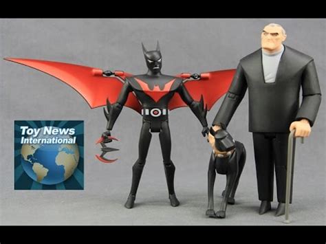 Batman The Animated Series Batman Beyond Action Figure Set Toy