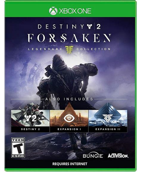 Activision Destiny 2 Forsaken Legendary Collection Xbox One Macys