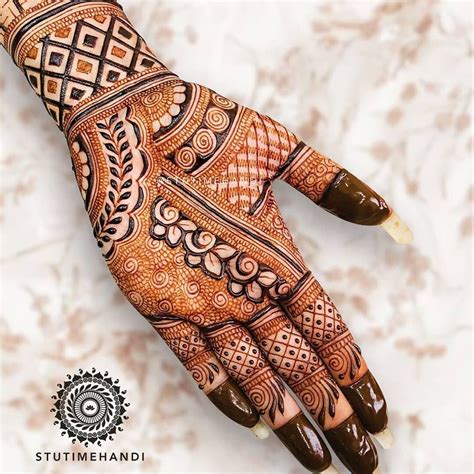 The Ultimate Collection Of 4k Mehndi Design Images Top 999 Easy