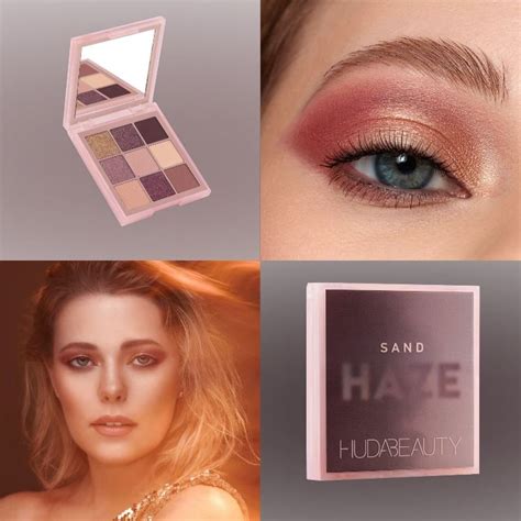 Sneak Peek Huda Beauty Haze Obsessions Palettes Holiday 2020