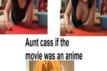 Aunt Cass