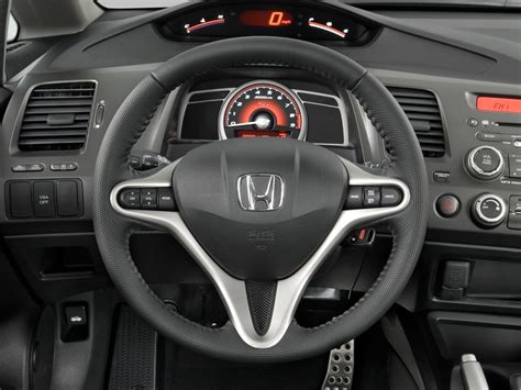 2009 Honda Civic Steering Wheel