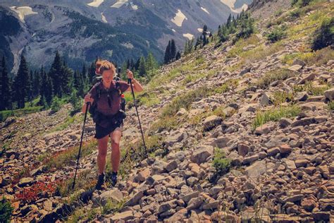 A Quick Guide To Thru Hiking The Pacific Crest Trail Cleverhiker