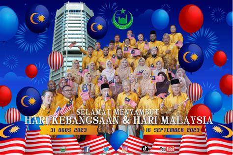 Selamat Menyambut Hari Kebangsaan And Hari Malaysia Perkim