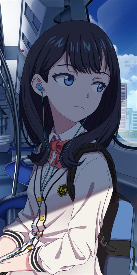 Anime Girl Listening To Music Live Wallpaper Rewasticky