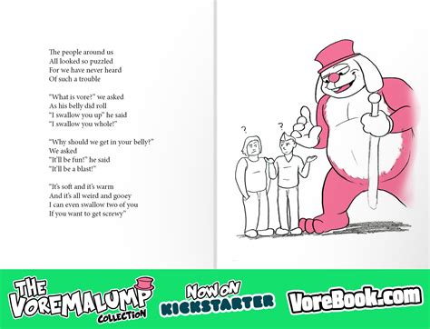The Voremalump Page 5 6 — Weasyl