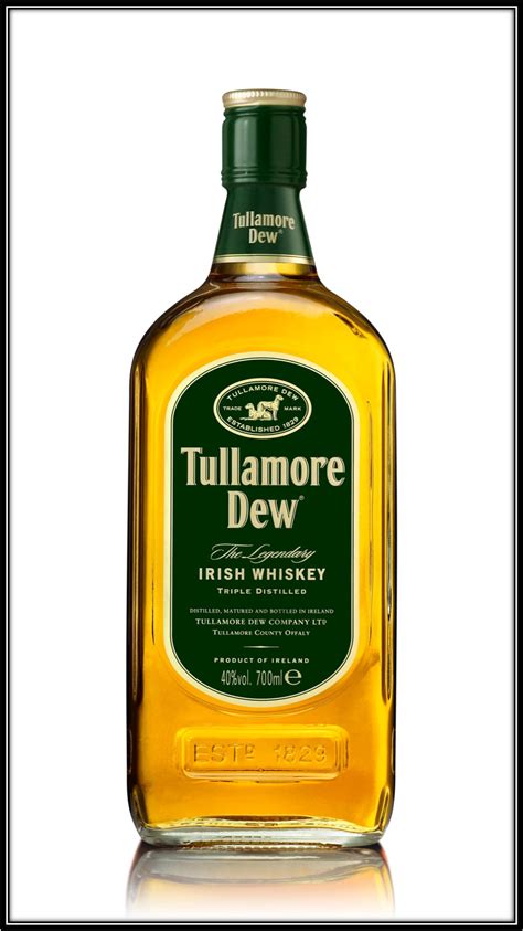 Best Shot Whisky Reviews Tullamore Dew Review