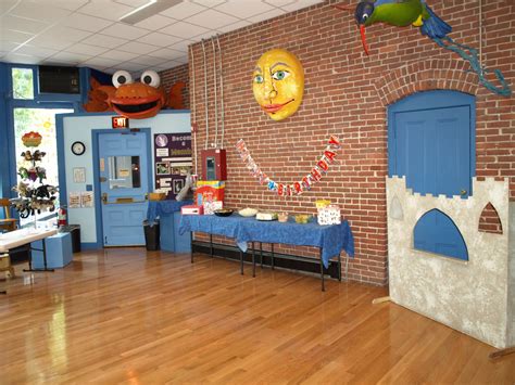 Birthday Parties — Puppet Showplace Theater