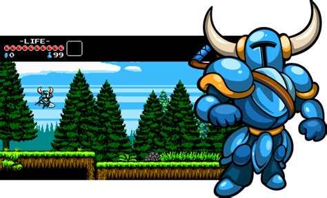 Shovelware An Interview With Yacht Club Games About Shovel Knight The