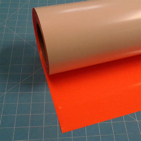 Fluorescent Orange Siser Easyweed 15 X 5 Roll Etsy