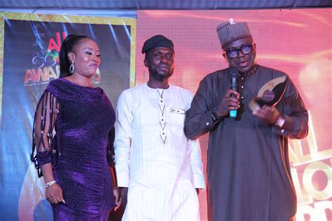 aca 2019 gbenga adeyinka 1st laffmatazz shines as the most outstanding comedy brand of the