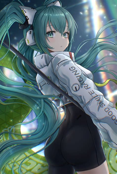 Hatsune Miku Vocaloid Image By Suoniko 3759352 Zerochan Anime