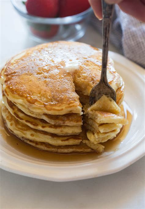 Top 22 Healthy Pancakes From Scratch Best Recipes Ideas And Collections