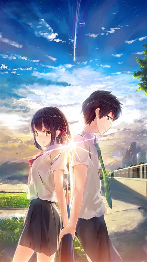 A collection of the top 53 4k iphone anime wallpapers and backgrounds available for download for free. Anime Wallpaper Iphone