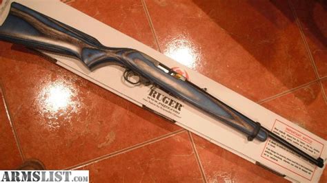 Armslist For Sale Ruger 10 22 Rifle Sold Outblue Laminated Stock