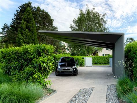 55 Adorable Modern Carports Garage Designs Ideas Carport Designs