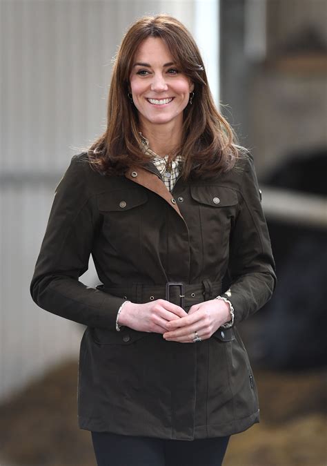 Kate Middleton Hair Bangs Proves Side Bangs Are Coming Back Stylecaster