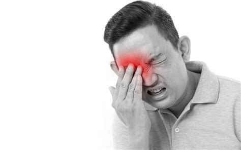 Eye Pain Orofacial Pain Tmj Chicago Sleep Disorders Orofacial