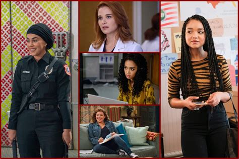 Esme’s 20 Most Influential Female Tv Characters Tell Tale Tv