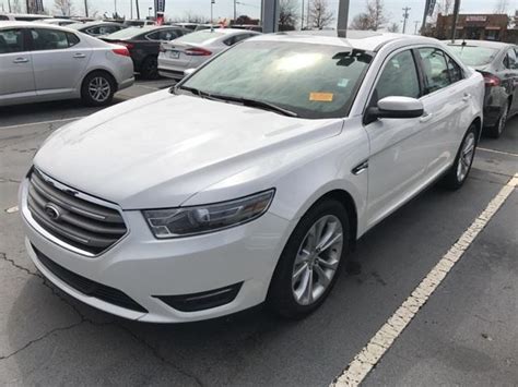 2013 Ford Taurus Sel Sel 4dr Sedan For Sale In Hickory North Carolina