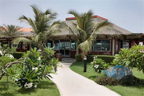Hotel Fujairah Rotana Resort And Spa Spojen Arabsk Emir Ty Fujairah