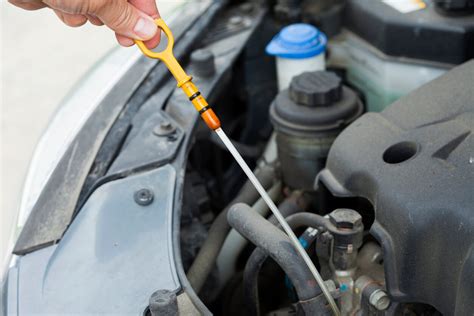 How To Read Oil Level On Dipstick Beginners Car Maintenance Tips