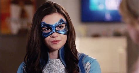 Nicole Maines Returning As Dreamer For The Final Season Of ‘the Flash