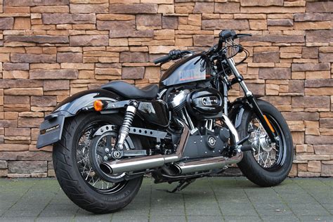 2014 Harley Davidson Xl 1200 X Sportster Forty Eight Abs Ra Usbikes