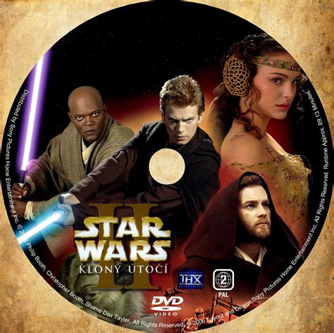 Coversboxsk Star Wars Episode Ii Attack Of The Clones 2002