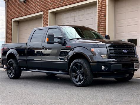 2014 Ford F 150 Fx4 Appearance Package Stock C36831 For Sale Near