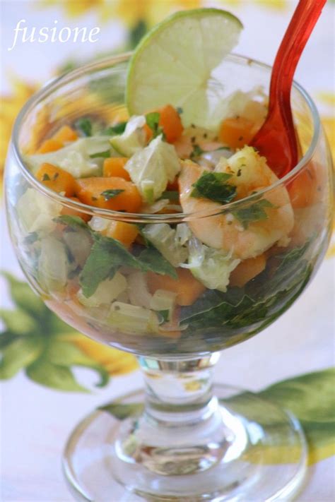 Per una cena chic für pochi intimi. Antipasto freddo di mare | Ricetta (con immagini ...