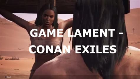 Atop several mountians and along several borders (where areas got added). Conan Exiles : First 15 Mins on PS4 Pro - YouTube