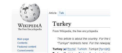 Turkey Blocks Access To Wikipedia AfterDawn