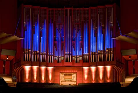 Apnic 26 Opening Reception Pipe Organ Demonstration Christchurch Town Hall