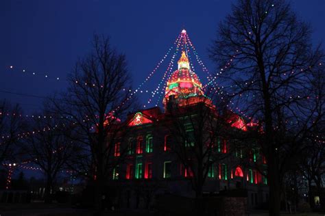 How Minden Became Christmas City Nebraska Public Media
