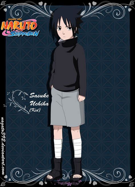 Sasuke Uchiha Child By Nagato392 Hinata Naruto And Sasuke Naruto