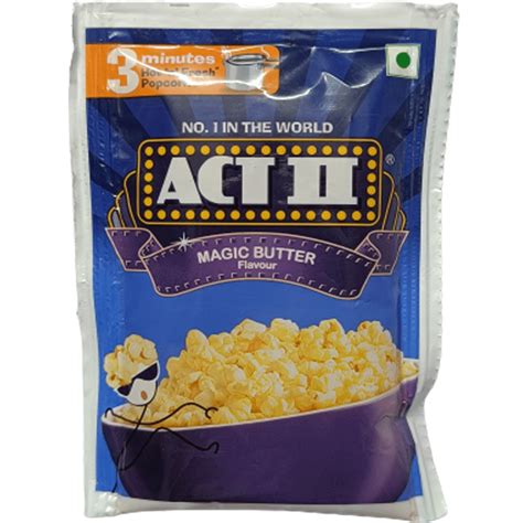 Magic Butter Popcorn Thoms Bakery And Supermarket