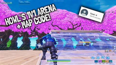 Our fortnite warm up & edit courses list guide runs through the best options in creative mode for getting ready to play the game in season 11. Howl Creative 1V1 Arena + MAP CODE IN DESC! (EDIT COURSE ...