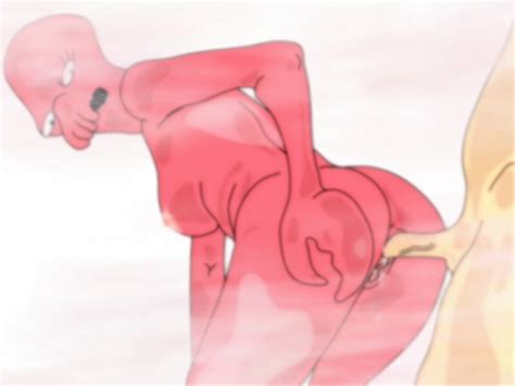 Rule 34 Anus Ass Balls Breasts Claws Edna Futurama Human Interspecies