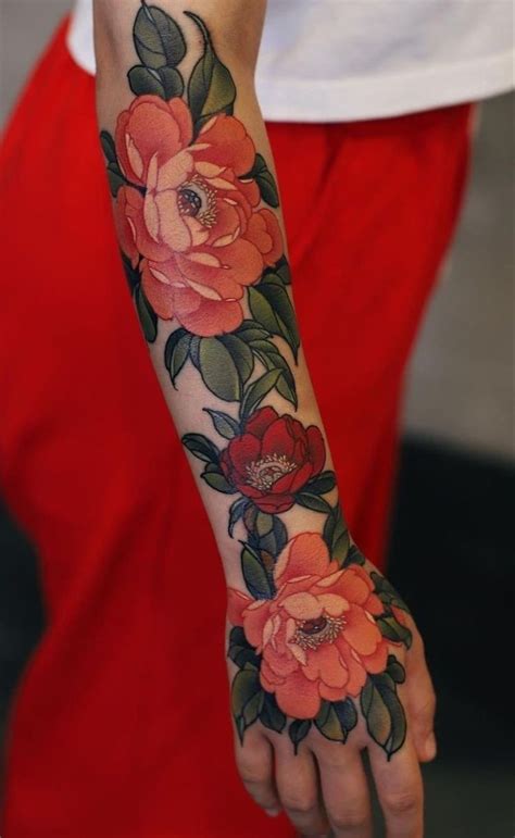 Floral Tattoo Sleeve Tattoo Sleeve Designs Sleeve Tattoos Dope Tattoos Body Art Tattoos