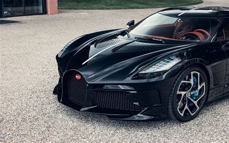 Bugatti La Voiture Noire Is Finally Ready Tracednews