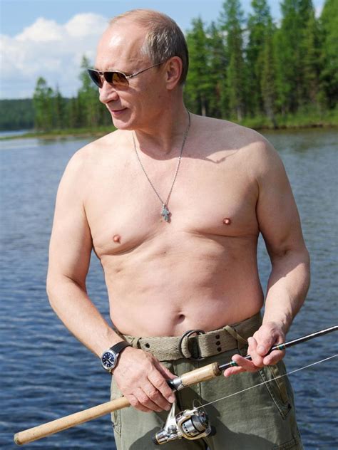 Vladimir Putin Responds To Shirtless Mockery By G7 Leaders The Australian
