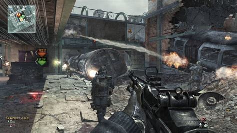 Игры на пк » экшены » call of duty: Call of Duty: Modern Warfare 3 Review - PS3